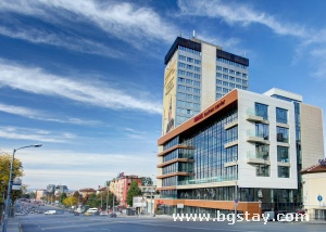 Hotel Hemus, Sofia