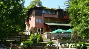 Hotel Kyoshkove, Shumen