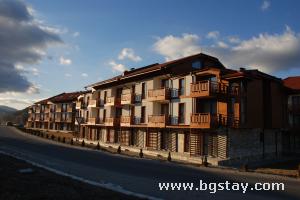 Hotel Three Mountains