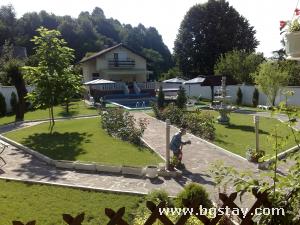 House Balkan Paradise