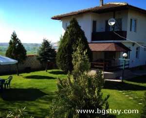 House vila Kristi