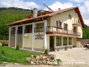 Family hotel GUESTHOUSE VENI