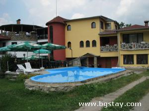 Family hotel Dom D-r Tsarov