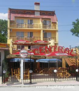 Family hotel Central