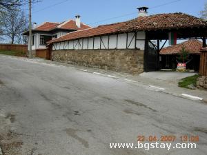 House Dyado Petkovata Kash