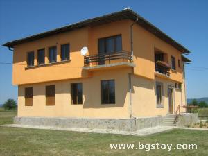 House Saint ana