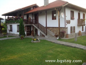House Tsvetina