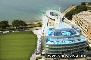 Hotel Sol Marina Palace, Nessebar