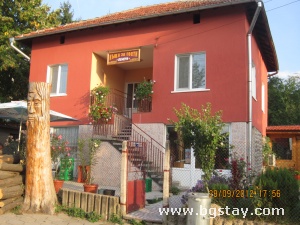 Family hotel Venera