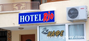 Family hotel Hotel Rio