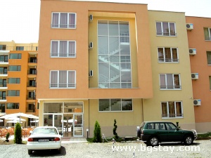 Hotel Megas, Sunny Beach