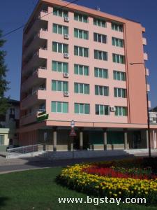 Hotel Kompleks Kristal