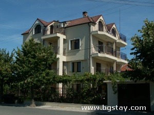 Family hotel BELLEHOUSE