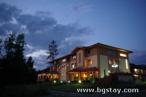 Family hotel Konak, Momchilgrad