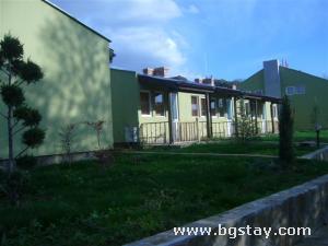 Hotel Chiflika, Aytos