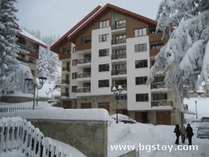 Hotel Lucky Pamporovo&SPA, Pamporovo