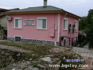 House Rozovata kashta, Hissarya