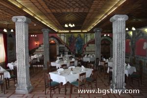 Hotel Complex Lazur, Kazanlak