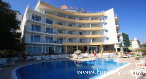 Hotel Aphrodite, Nessebar