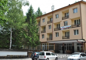 Hotel Ssb, Shipkovo