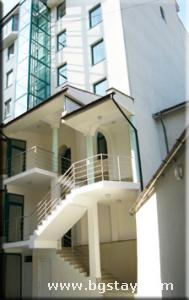 Hotel Trakia, Haskovo
