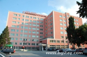 Hotel City, Stara Zagora