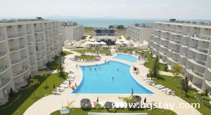 Hotel Atlantis, Burgas