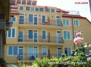 Family hotel Andonov, Sozopol