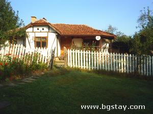 House Bistrilishka kashta