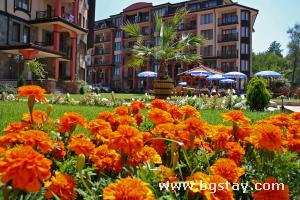 Hotel South Beach, Tsarevo