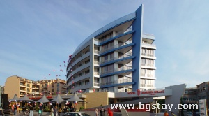 Hotel Marieta palace, Nessebar