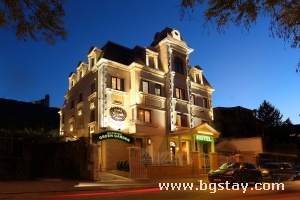 Family hotel Choice, Shumen