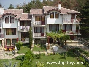 House Nadia, Sunny Beach