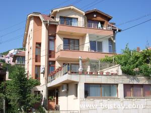 Family hotel Ani , Saint Vlas