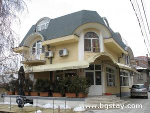 Family hotel Fantasy, Sapareva Banya
