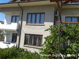 House  Vihren, Balchik