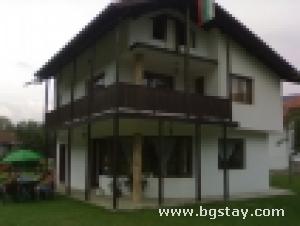 Family hotel Мark, Ribaritsa