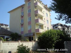 Hotel Rosica, Tsarevo