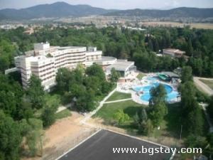 Hotel  Hisar 4*, Hissarya