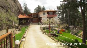Hotel Villa Skalata, Smolyan
