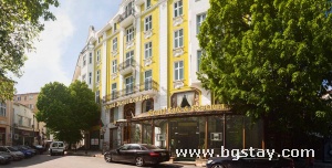 Hotel Musala Palace