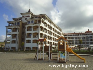 Hotel Regina Mare, Tsarevo