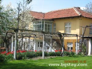 House Konarski xan, Gurkovo, Stara Zagora