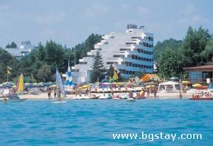 Hotel Dorostor hotel, Albena