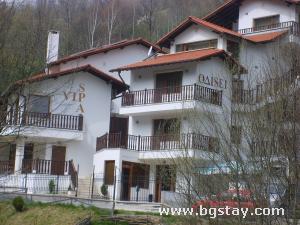 Hotel  Odisey, Chiflik, Troyan