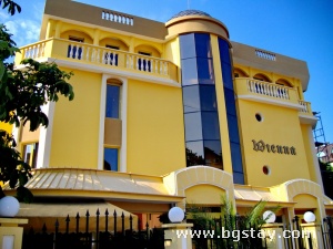 Hotel Wienna, Nessebar