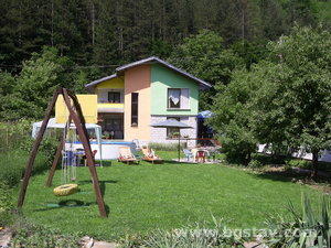 Family hotel Colour Villa