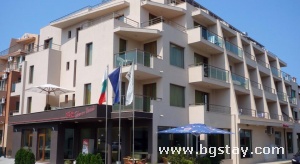 Hotel Tabanov Beach