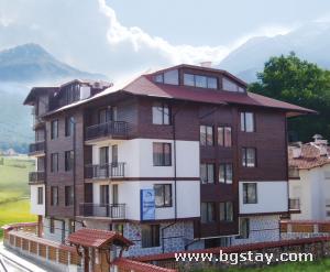 Hotel Mountain romance, Bansko
