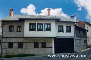 Family hotel Holiday house